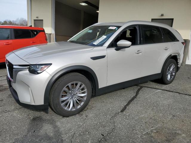 MAZDA CX-90 PREF 2024 with VIN JM3KKCHD4R1120782 - Photo from auction