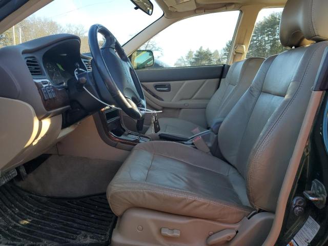 Photo 7 from auction – 2003 SUBARU LEGACY OUT with VIN 4S3BE686337209086