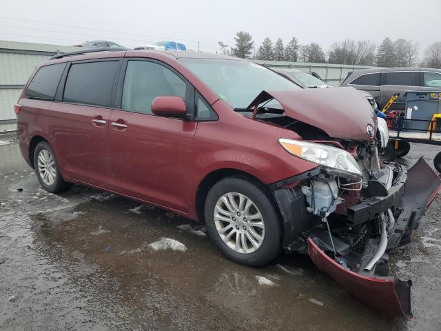 Photo 4 from auction – 2015 TOYOTA SIENNA XLE with VIN 5TDYK3DC5FS582511