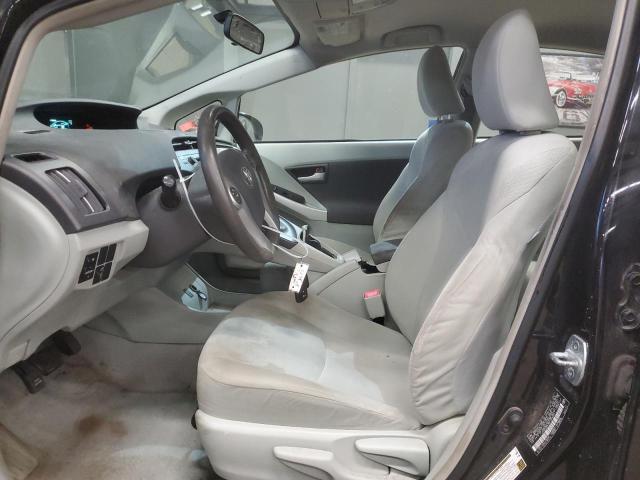 Photo 7 from auction – 2011 TOYOTA PRIUS with VIN JTDKN3DU9B1376251