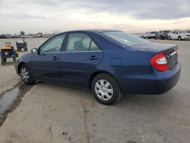 Photo 2 from auction – 2004 TOYOTA CAMRY LE with VIN 4T1BE32K84U370634