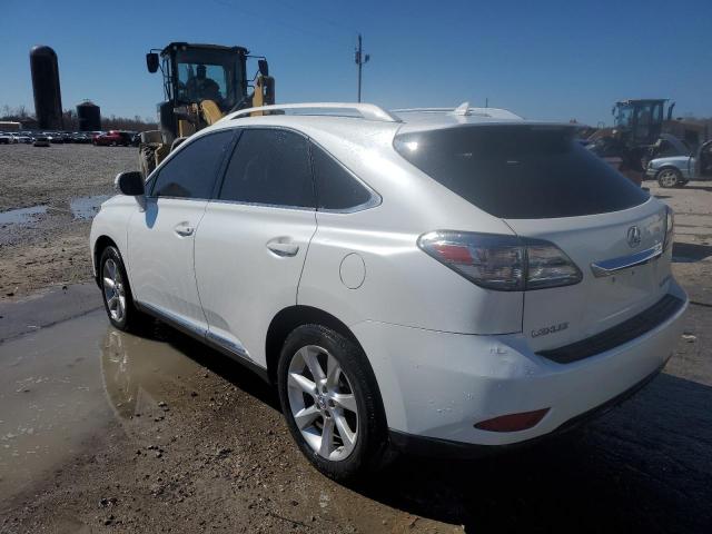 Photo 2 from auction – 2010 LEXUS RX 350 with VIN JTJZK1BA3A2405608