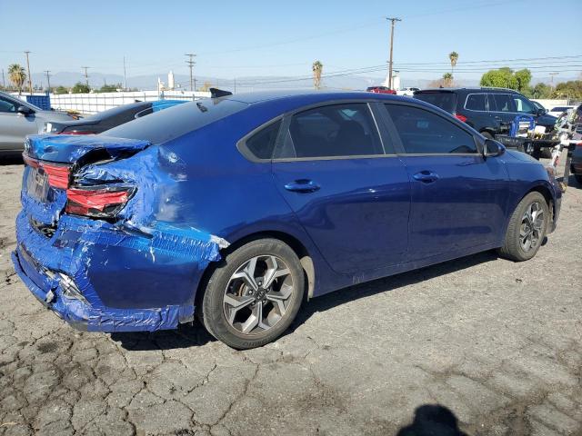 Photo 3 from auction – 2021 KIA FORTE FE with VIN 3KPF24AD5ME396260