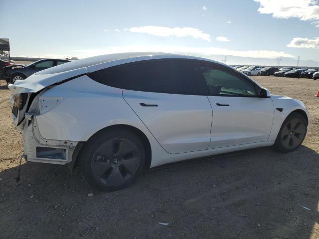 Photo 3 from auction – 2021 TESLA MODEL 3 with VIN 5YJ3E1EA8MF045989