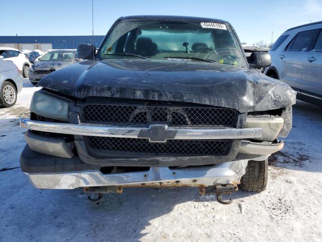 Photo 5 from auction – 2004 CHEVROLET SILVERADO with VIN 1GCEC19T74E401182