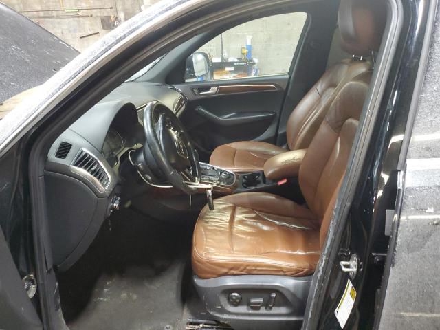 Photo 7 from auction – 2010 AUDI Q5 PREMIUM with VIN WA1LKAFP2AA014151