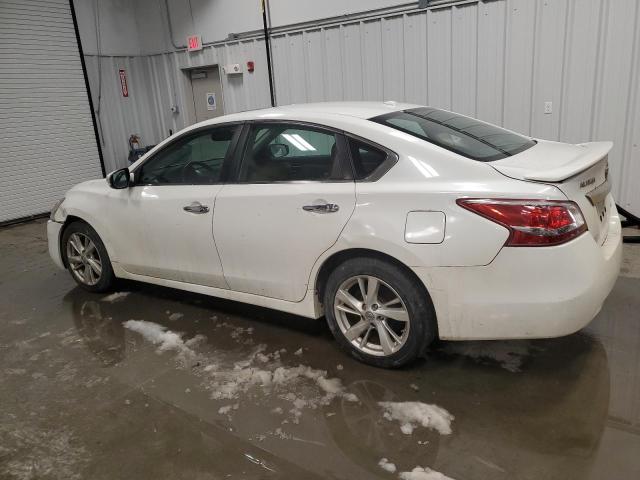 Photo 2 from auction – 2013 NISSAN ALTIMA 2.5 with VIN 1N4AL3AP3DN451852