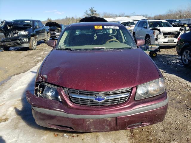 Zdjęcie 5 z aukcji – 2003 CHEVROLET IMPALA z VIN 2G1WF52E039125565