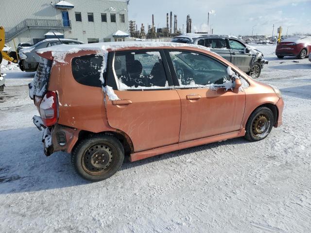Photo 3 from auction – 2007 HONDA FIT S with VIN JHMGD38647S807874