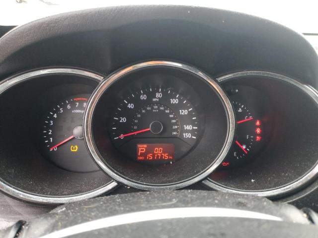 Photo 9 from auction – 2012 KIA SORENTO BA with VIN 5XYKTDA29CG286839