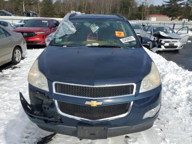 Photo 5 from auction – 2010 CHEVROLET TRAVERSE L with VIN 1GNLVFED2AS127486