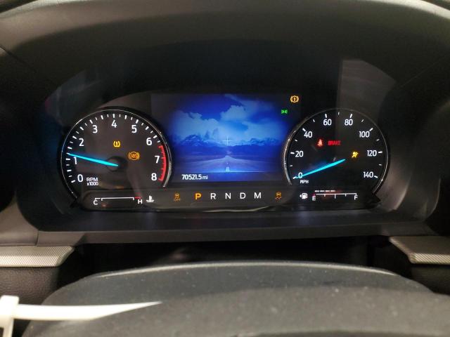 Photo 9 from auction – 2020 FORD EXPLORER X with VIN 1FMSK8DH1LGB50725