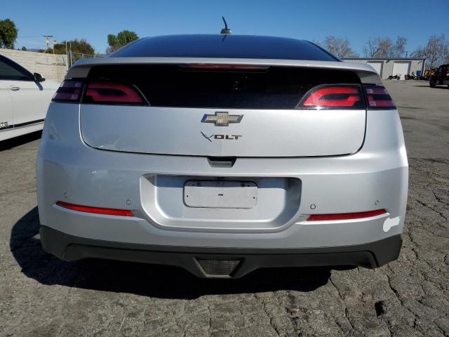 Photo 6 from auction – 2015 CHEVROLET VOLT with VIN 1G1RC6E44FU119838