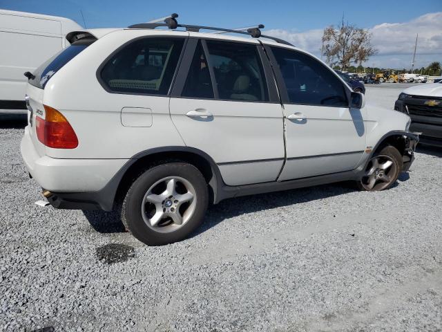 Photo 3 from auction – 2002 BMW X5 3.0I with VIN 5UXFA53502LP46699