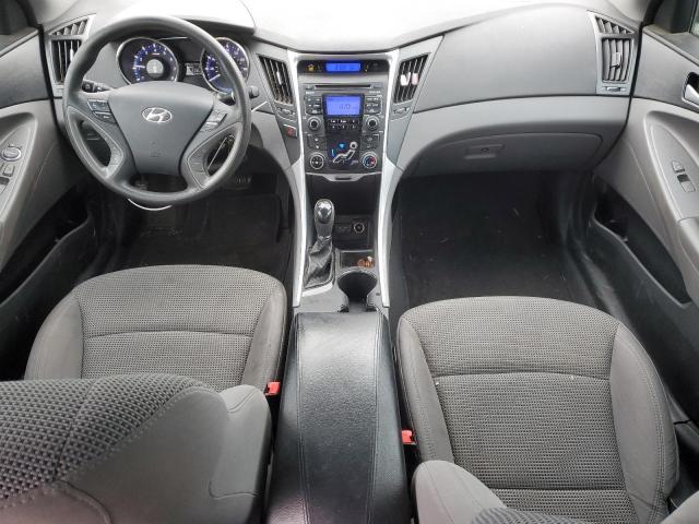 Photo 8 from auction – 2011 HYUNDAI SONATA GLS with VIN 5NPEB4ACXBH252540