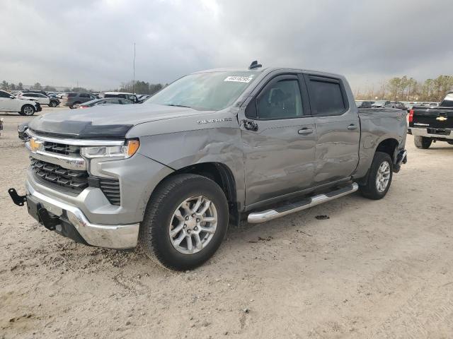 CHEVROLET SILVERADO 2024 with VIN 1GCPDDEK4RZ211330 - Photo from auction