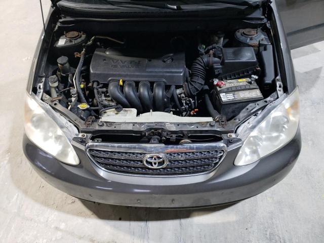 Photo 11 from auction – 2005 TOYOTA COROLLA CE with VIN 2T1BR32E75C425575