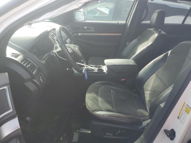 Photo 7 from auction – 2018 FORD EXPLORER X with VIN 1FM5K7D86JGA96990
