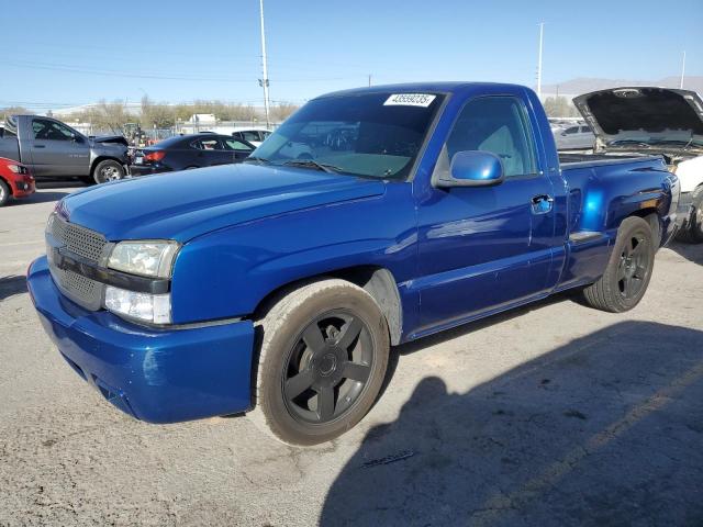 CHEVROLET SILVERADO 2004 with VIN 1GCEC14T04Z195171 - Photo from auction