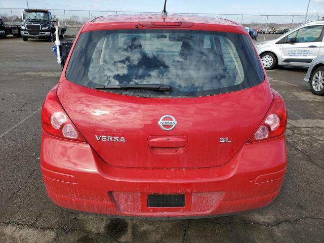 Photo 6 from auction – 2008 NISSAN VERSA S with VIN 3N1BC13E38L446514