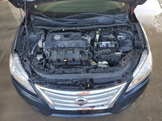 Photo 11 from auction – 2014 NISSAN SENTRA S with VIN 3N1AB7AP7EY286612