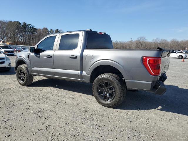 Photo 2 from auction – 2023 FORD F150 SUPER with VIN 1FTFW1E82PFA73763