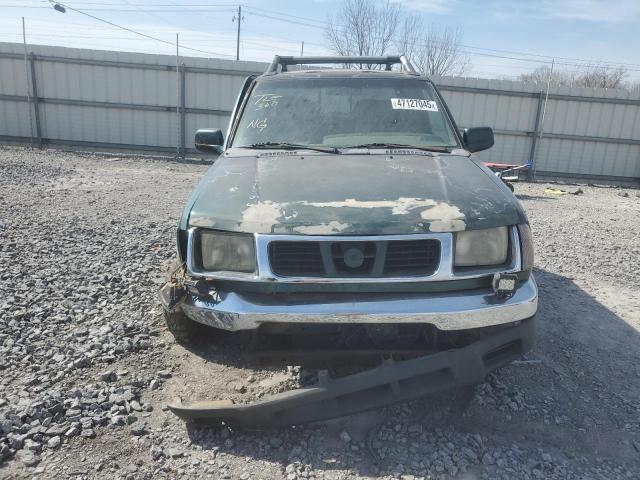 Photo 5 from auction – 2000 NISSAN FRONTIER C with VIN 1N6ED27Y4YC382199