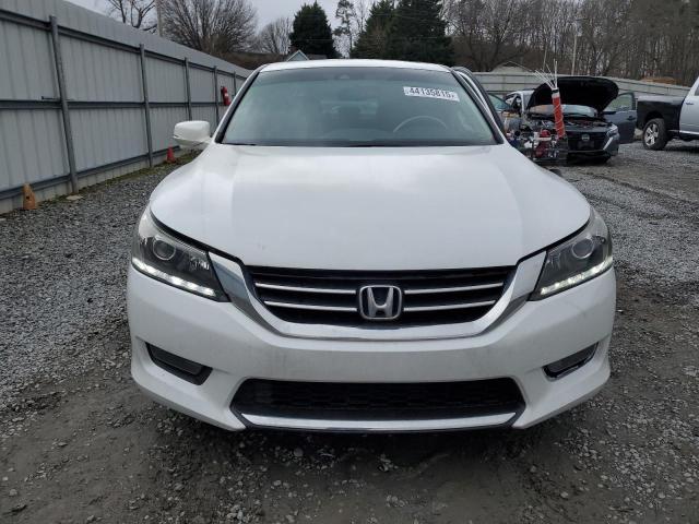 Photo 5 from auction – 2013 HONDA ACCORD EXL with VIN 1HGCR3F80DA025757