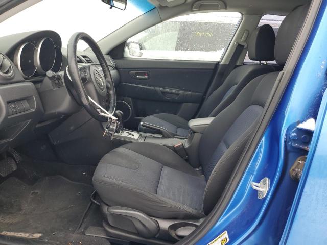 Photo 7 from auction – 2006 MAZDA MAZDA3 with VIN JM1BK144X61524684