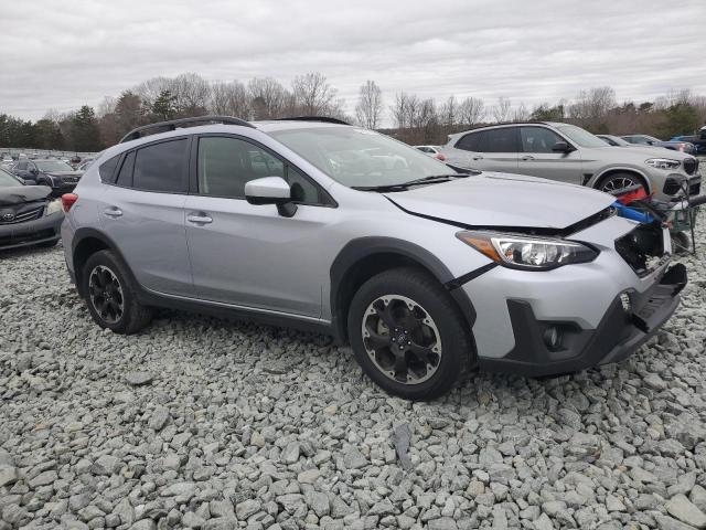 Photo 4 from auction – 2022 SUBARU CROSSTREK with VIN JF2GTAEC4N8277968