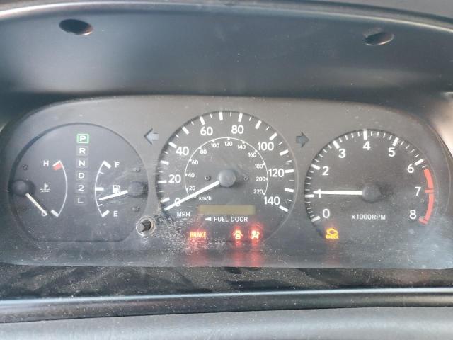 Photo 9 from auction – 2000 TOYOTA CAMRY CE with VIN JT2BG22K2Y0495952