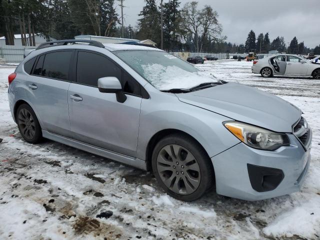 Photo 4 from auction – 2014 SUBARU IMPREZA SP with VIN JF1GPAL6XE8217294