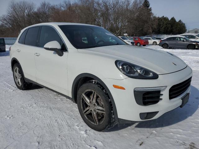 Photo 4 from auction – 2015 PORSCHE CAYENNE S with VIN WP1AB2A22FLA57722
