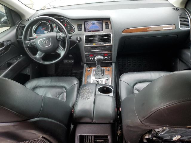 Photo 8 from auction – 2013 AUDI Q7 PREMIUM with VIN WA1LGAFEXDD002123