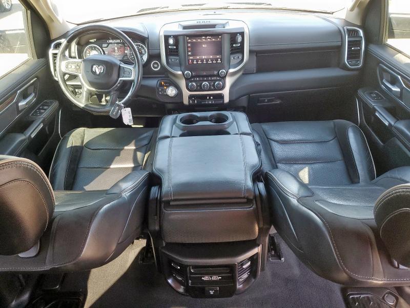 Photo 8 from auction – 2019 RAM 1500 LARAM with VIN 1C6SRFJT8KN525542