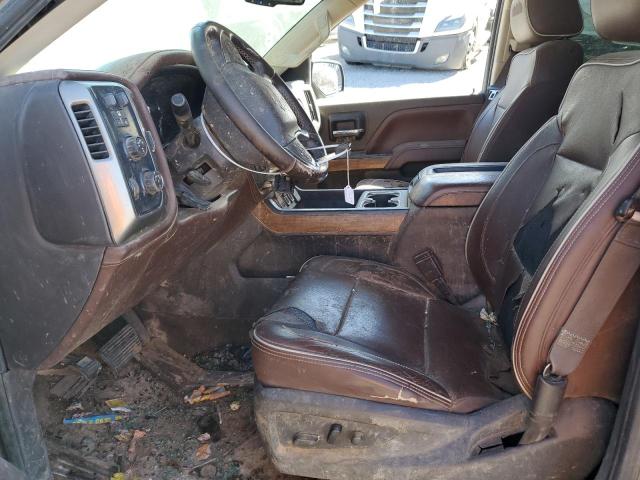 Photo 7 from auction – 2014 CHEVROLET SILVERADO with VIN 3GCUKTEC3EG400654