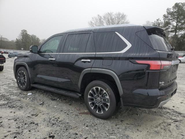 Снимка 2 от търг – 2024 TOYOTA SEQUOIA SR с VIN 7SVAAABA8RX041452