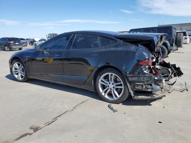 Photo 2 from auction – 2015 TESLA MODEL S with VIN 5YJSA1E17FF107974