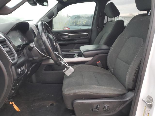 Photo 7 from auction – 2019 RAM 1500 BIG H with VIN 1C6SRFFTXKN753082