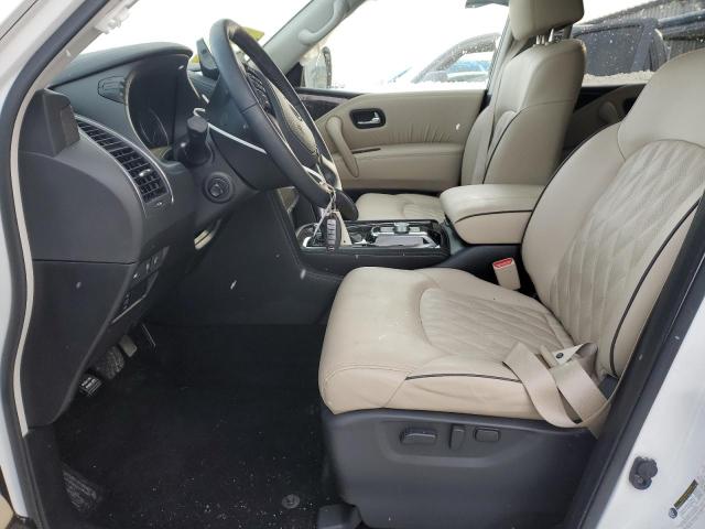 Photo 7 from auction – 2023 NISSAN ARMADA PLA with VIN JN8AY2DB4P9832312