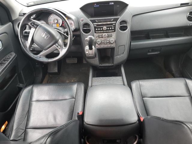 Photo 8 from auction – 2013 HONDA PILOT EXL with VIN 5FNYF3H54DB026434
