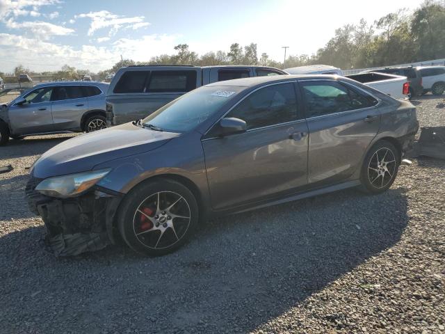 TOYOTA CAMRY LE 2016 with VIN 4T1BF1FK9GU196749 - Photo from auction