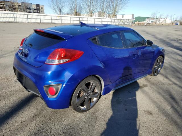 Photo 3 from auction – 2013 HYUNDAI VELOSTER T with VIN KMHTC6AE3DU144296