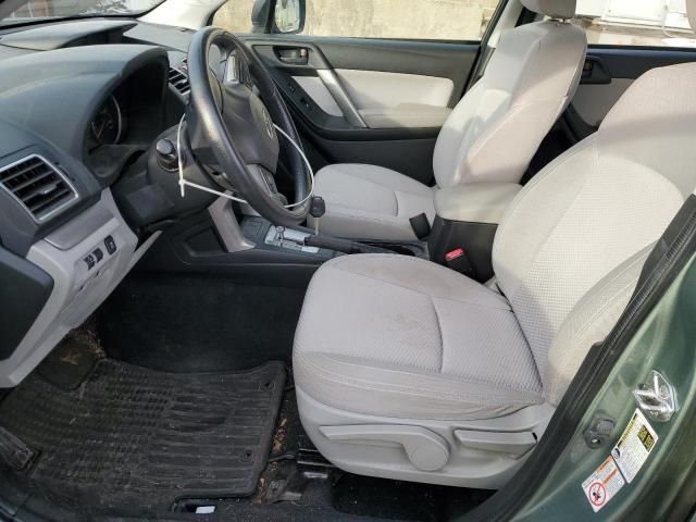 Photo 7 from auction – 2016 SUBARU FORESTER 2 with VIN JF2SJABC3GH519592