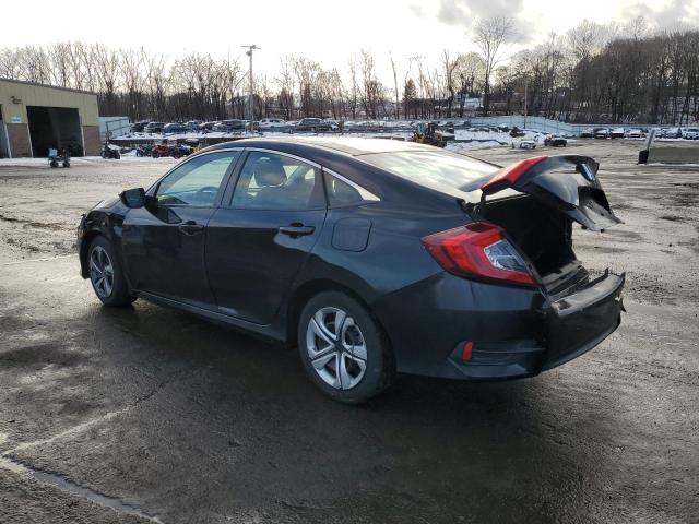 Photo 2 from auction – 2016 HONDA CIVIC LX with VIN 2HGFC2F50GH512056
