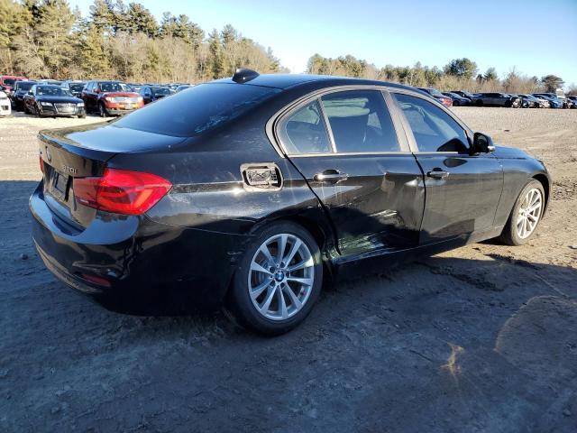 Photo 3 from auction – 2017 BMW 320 XI with VIN WBA8E5G30HNU43911