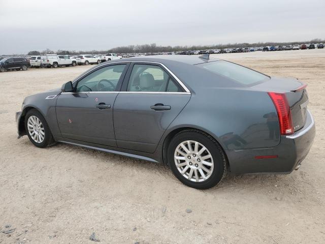 Photo 2 from auction – 2010 CADILLAC CTS LUXURY with VIN 1G6DE5EG5A0134612