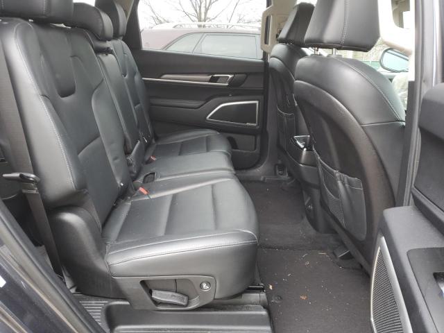 Photo 11 from auction – 2022 KIA TELLURIDE with VIN 5XYP2DHC7NG199211