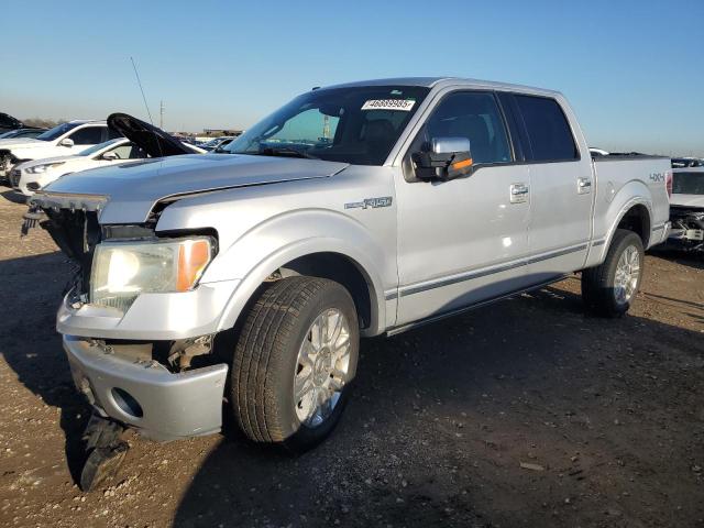 FORD F150 SUPER 2010 with VIN 1FTFW1EV8AFB76330 - Photo from auction