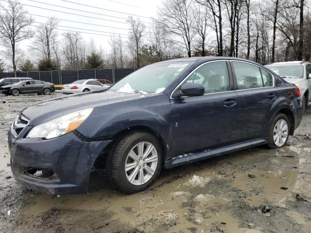 SUBARU LEGACY 2.5 2012 con VIN 4S3BMCC62C3005363 - Foto de la subasta